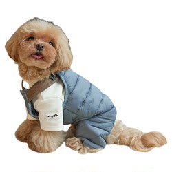 cheepet cat and dog warm outdoor cotton clothes cheepet cat and dog warm outdoor cotton clothes