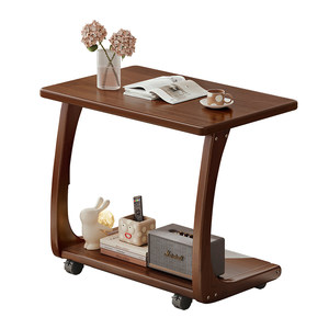 Solid wood sofa side table movable bedside table side cabinet home living room small tea table side table small tea table 
Solid wood sofa side table movable bedside table side cabinet home living room small tea table side table small tea table