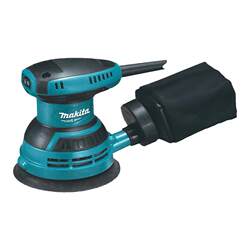 Makita 5-inch 8-hole electric sandpaper machine round sander Makita 5-inch 8-hole electric sandpaper machine round sander