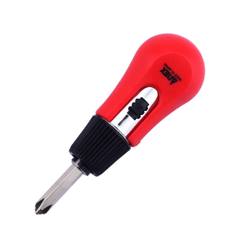 その他 (^^)@ Anex Japan Phillips Screwdriver - Ratchet T-Handle - No.290