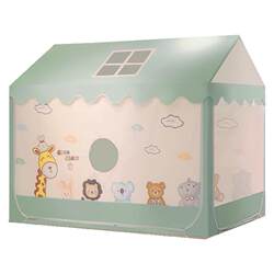 Customized mosquito net 135 blackout curtains on children's bed tent Customized mosquito net 135 blackout curtains on children's bed tent