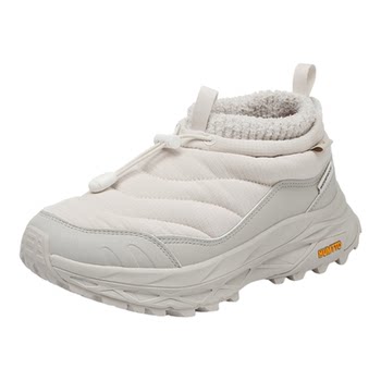 Snow boots with velvet keep warm and cold Snow boots with velvet keep warm and cold