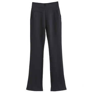 Straight-leg pants for women 2025 new spring and autumn high-waisted velvet pants large size loose casual pants professional women's suit pants 
Straight-leg pants for women 2025 new spring and autumn high-waisted velvet pants large size loose casual pants professional women's suit pants