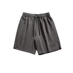 Summer trendy drawstring elastic sports centre trousers for men Summer trendy drawstring elastic sports centre trousers for men