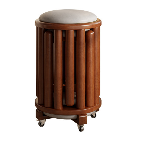 Stacked soft bag stool round stool light luxury high-end guest spare stool 2025 new stool home hospitality stool 
Stacked soft bag stool round stool light luxury high-end guest spare stool 2025 new stool home hospitality stool