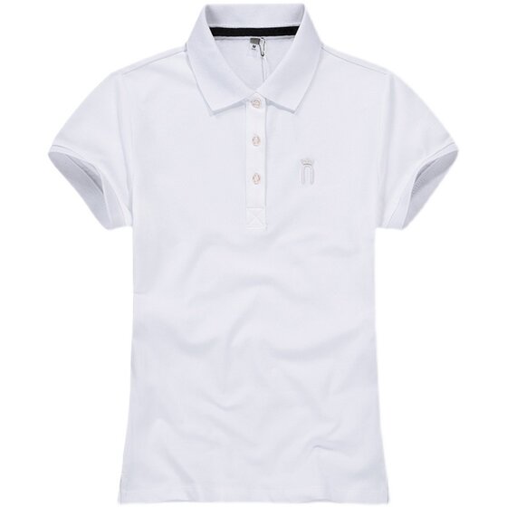 Summer new product golf women's clothing short -sleeved T -shirt casual clothing GOLF jersey Polo shirt blasting and sweat Summer new product golf women's clothing short -sleeved T -shirt casual clothing GOLF jersey Polo shirt blasting and sweat