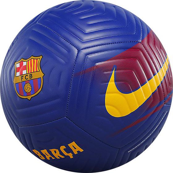 Nike Barcelona Football No. 5 Nike FCB Joint Model Adult Men's No. 5 Training Competition Special Ball HV1987
Nike Barcelona Football No. 5 Nike FCB Joint Model Adult Men's No. 5 Training Competition Special Ball HV1987