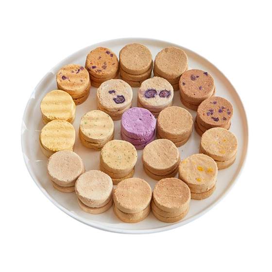 Dog snacks, cat freeze-dried raw bone meat cakes, chicken, duck breast, jerky Teddy golden retriever training small puppy teeth grinding sticks Dog snacks, cat freeze-dried raw bone meat cakes, chicken, duck breast, jerky Teddy golden retriever training small puppy teeth grinding sticks