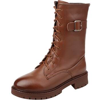 New low heel large size 41-43 soft leather plus lint cotton shoes New low heel large size 41-43 soft leather plus lint cotton shoes