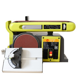 Hongwei belt sander grinder grinding desktop multi-function Hongwei belt sander grinder grinding desktop multi-function