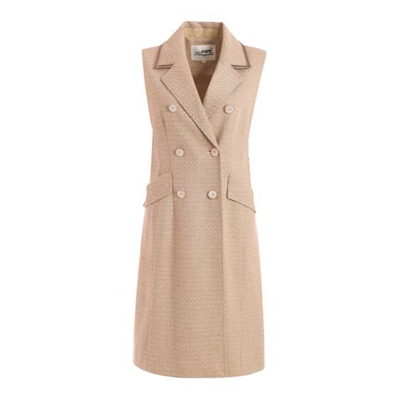 Shengyuzhu official flagship store autumn and winter new wool jacket for women solid color thickened warm sleeveless vest casual
Shengyuzhu official flagship store autumn and winter new wool jacket for women solid color thickened warm sleeveless vest casual