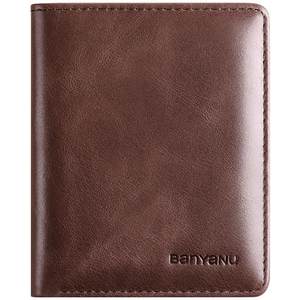 Wallet men's genuine leather vertical ultra-thin head layer cowhide wallet short Valentine's Day gift 2025 new card bag men 
Wallet men's genuine leather vertical ultra-thin head layer cowhide wallet short Valentine's Day gift 2025 new card bag men