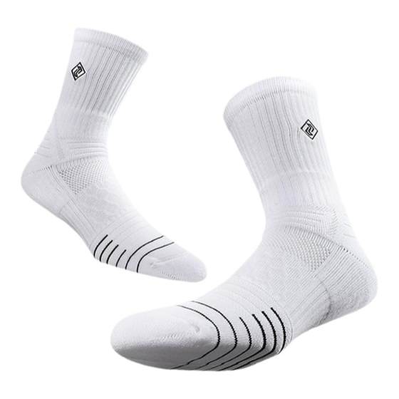 Left and left power basketball socks men's spring and summer medium tube high-top towel bottom anti-slip professional practical elite sports socks bull fighting
Left and left power basketball socks men's spring and summer medium tube high-top towel bottom anti-slip professional practical elite sports socks bull fighting