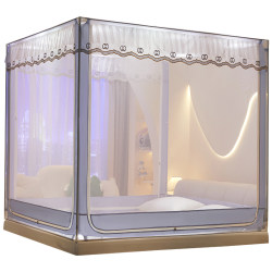 Anti-fall mosquito net for home baby yurt Anti-fall mosquito net for home baby yurt