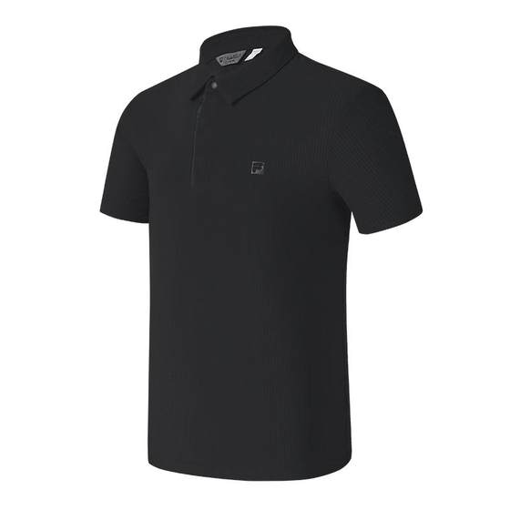FILA official men's knitted short-sleeved POLO shirt 2025 summer new golf sports sun protection top
FILA official men's knitted short-sleeved POLO shirt 2025 summer new golf sports sun protection top