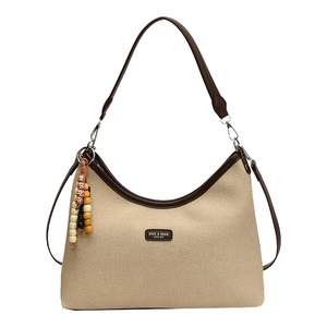 Large-capacity bag women's 2025 new popular fashion versatile shoulder bag popular tote bag commuter crossbody bag 
Large-capacity bag women's 2025 new popular fashion versatile shoulder bag popular tote bag commuter crossbody bag