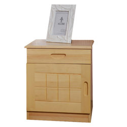 Pine bedside table solid wood pine bedside table bedside Pine bedside table solid wood pine bedside table bedside