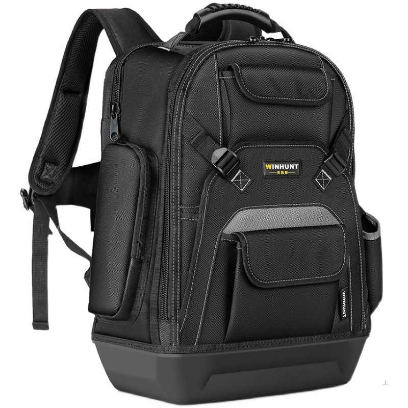 Winhunt Tool Backpack Large Capacity Oxford Cloth Repair Kit