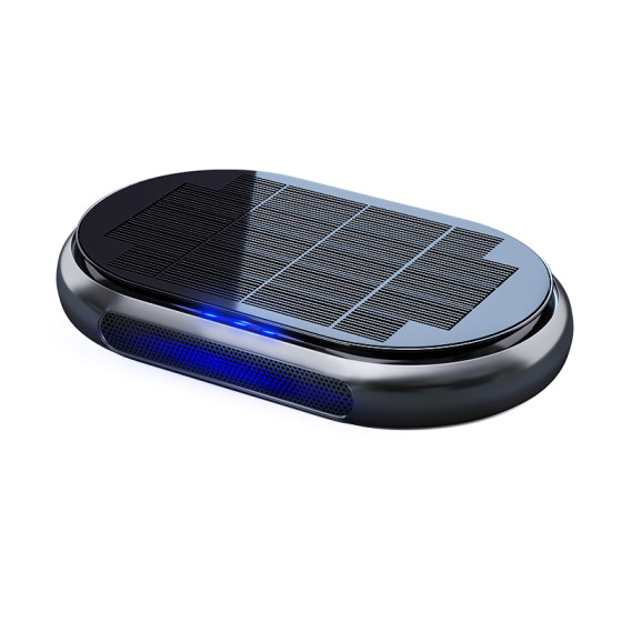 Solar-powered car air purifier aromatherapy deodorization new car smell removal formaldehyde removal vehicle use for automobile removal 
Solar-powered car air purifier aromatherapy deodorization new car smell removal formaldehyde removal vehicle use for automobile removal