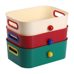 Desktop storage box dopamine multifunctional Desktop storage box dopamine multifunctional