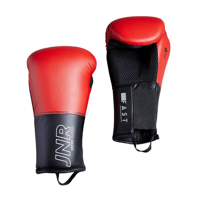 Decathlon Kids Boxing Gloves Ages 3-13 - Main Image