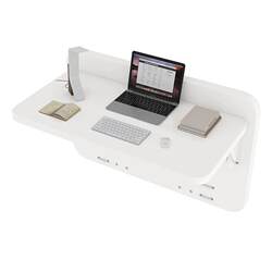 Lifting bed small table for home student folding Lifting bed small table for home student folding