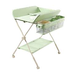Aibedira multi-function convenient foldable diaper table Aibedira multi-function convenient foldable diaper table
