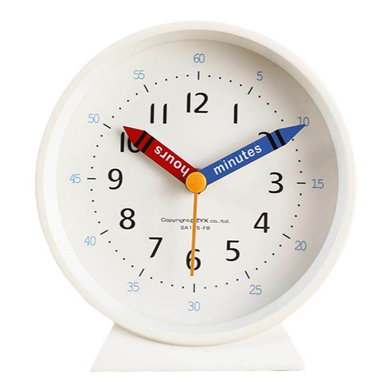 Zunnel Silent Wecker Tischuhr für Kinder Studenten - Main Image