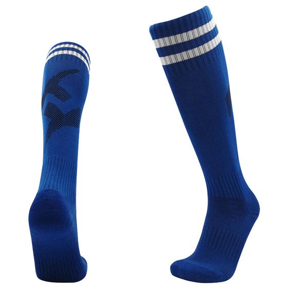 Football socks for children's primary school students' special stockings for men's middle tube towel bottom training competition for youth anti-slip sports
Football socks for children's primary school students' special stockings for men's middle tube towel bottom training competition for youth anti-slip sports