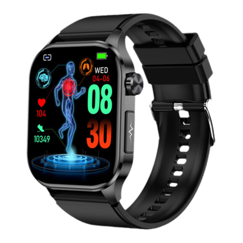 Reloj Inteligente Sainte-Sauve Glucosa en Sangre, Lípidos