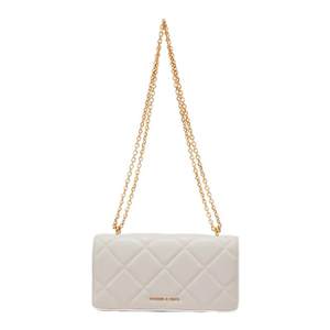 CHARLES/KEITH autumn and winter women's bag CK6-10680924 rhombus chain wallet single shoulder crossbody bag women's bag CHARLES/KEITH autumn and winter women's bag CK6-10680924 rhombus chain wallet single shoulder crossbody bag women's bag