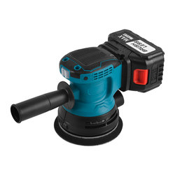 Multifunctional lithium battery sanding machine sander Multifunctional lithium battery sanding machine sander