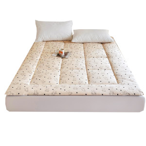 Class A mother-child grade Xinjiang cotton mattress student dormitory mattress bedroom household single double cotton mattress core quilt Class A mother-child grade Xinjiang cotton mattress student dormitory mattress bedroom household single double cotton mattress core quilt