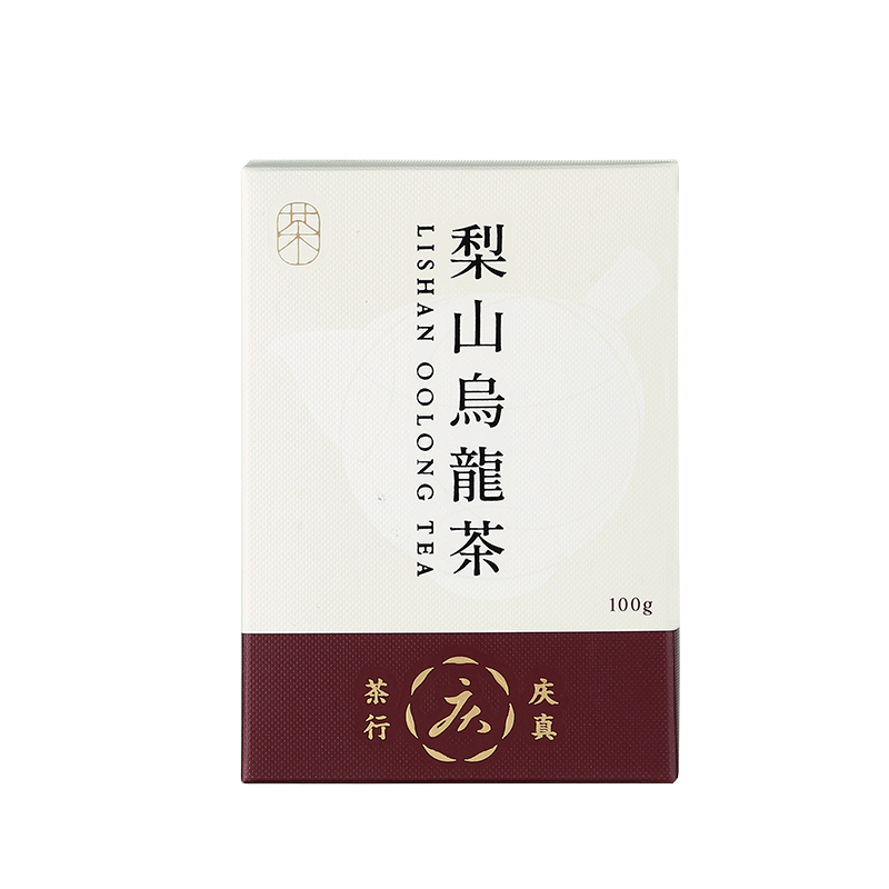 定番の冬ギフト 梨山茶台湾高山茶阿里山茶原产2200米乌龙茶特级100克可冷泡果香 茶葉・粉末ティー