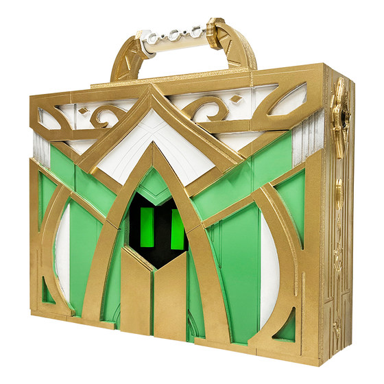 Sanmu Jun Yuanshen Kavi COS props clothing weapon box handbag public document cosplay cosplay
Sanmu Jun Yuanshen Kavi COS props clothing weapon box handbag public document cosplay cosplay