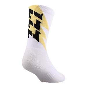 Little Li Zi: Lizhi made socks in the middle tube, anti-slip thickened towel bottom wear-resistant, breathable and sweat-absorbing paired socks for adults Little Li Zi: Lizhi made socks in the middle tube, anti-slip thickened towel bottom wear-resistant, breathable and sweat-absorbing paired socks for adults