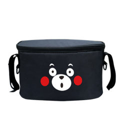 Electric vehicle hanging bag front waterproof with enlarged cover Electric vehicle hanging bag front waterproof with enlarged cover