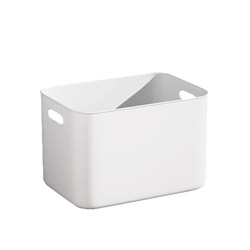 Desktop storage box thickened PP storage box Desktop storage box thickened PP storage box