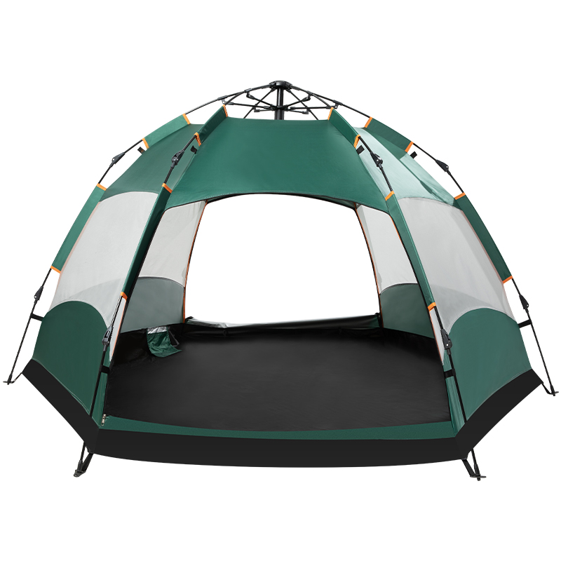 南極の人々 自動キャンプテント - 5-8人用ファミリーテント