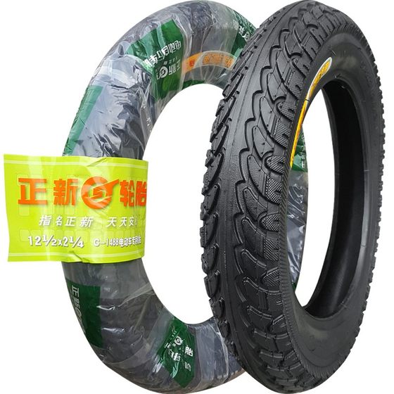 Zhengxin Tire 12/14/16/182.125/2.50/2.5/3.0 Electric Vehicle External Tire Inner Tube/57-203
Zhengxin Tire 12/14/16/182.125/2.50/2.5/3.0 Electric Vehicle External Tire Inner Tube/57-203