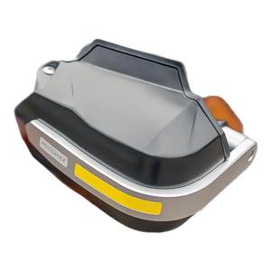 Modolang motorcycle handguard cover with lights, windproof and fall protection motorcycle electric rider handler rain and windproof modification accessories 
Modolang motorcycle handguard cover with lights, windproof and fall protection motorcycle electric rider handler rain and windproof modification accessories