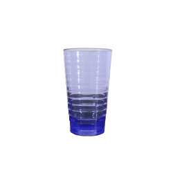 Glass threaded water cup pc acrylic restaurant plastic Glass threaded water cup pc acrylic restaurant plastic