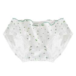 Cotton Japanese cute girl's triangle shorts Cotton Japanese cute girl's triangle shorts