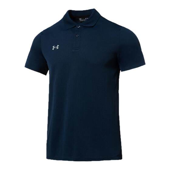 Under Armour Men's T-shirt Official Authentic Summer New Quick-Drying Short-Sleeve Golf Lapel Sports POLO Shirt
Under Armour Men's T-shirt Official Authentic Summer New Quick-Drying Short-Sleeve Golf Lapel Sports POLO Shirt
