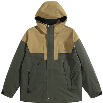 Peacebird men's three-defense hiking outdoor charge jacket Peacebird men's three-defense hiking outdoor charge jacket