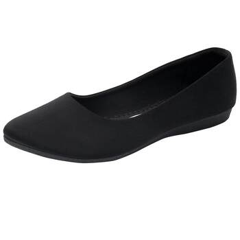 Old Beijing cloth shoes women's black work shoes Old Beijing cloth shoes women's black work shoes