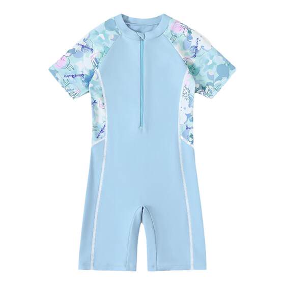 Children's swimsuits girls one-piece quick-drying swimsuit 2024 new girls medium and big children conservative professional training swimsuit
Children's swimsuits girls one-piece quick-drying swimsuit 2024 new girls medium and big children conservative professional training swimsuit