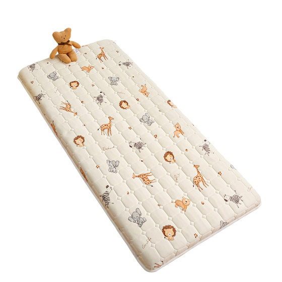 Custom made cotton crib mattress splicing for children's kindergarten special small bed mattress A mother-child grade mattress Custom made cotton crib mattress splicing for children's kindergarten special small bed mattress A mother-child grade mattress