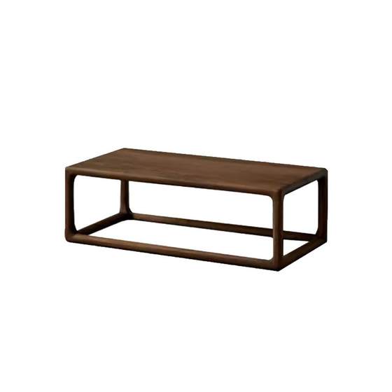 Tatami Tea Tea Table, Baying window small coffee table, Japanese black walnut wood balcony low table new Chinese solid wood cricket table
Tatami Tea Tea Table, Baying window small coffee table, Japanese black walnut wood balcony low table new Chinese solid wood cricket table