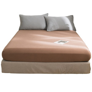 Class A Tianzhu cotton bed, a single -piece all -cotton bed cover 100 cotton bed, simple cotton -proof shels, dustproof dust protection suite Class A Tianzhu cotton bed, a single -piece all -cotton bed cover 100 cotton bed, simple cotton -proof shels, dustproof dust protection suite